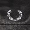Fred Perry Deconstructed Backpack in Black for Men - Lyst