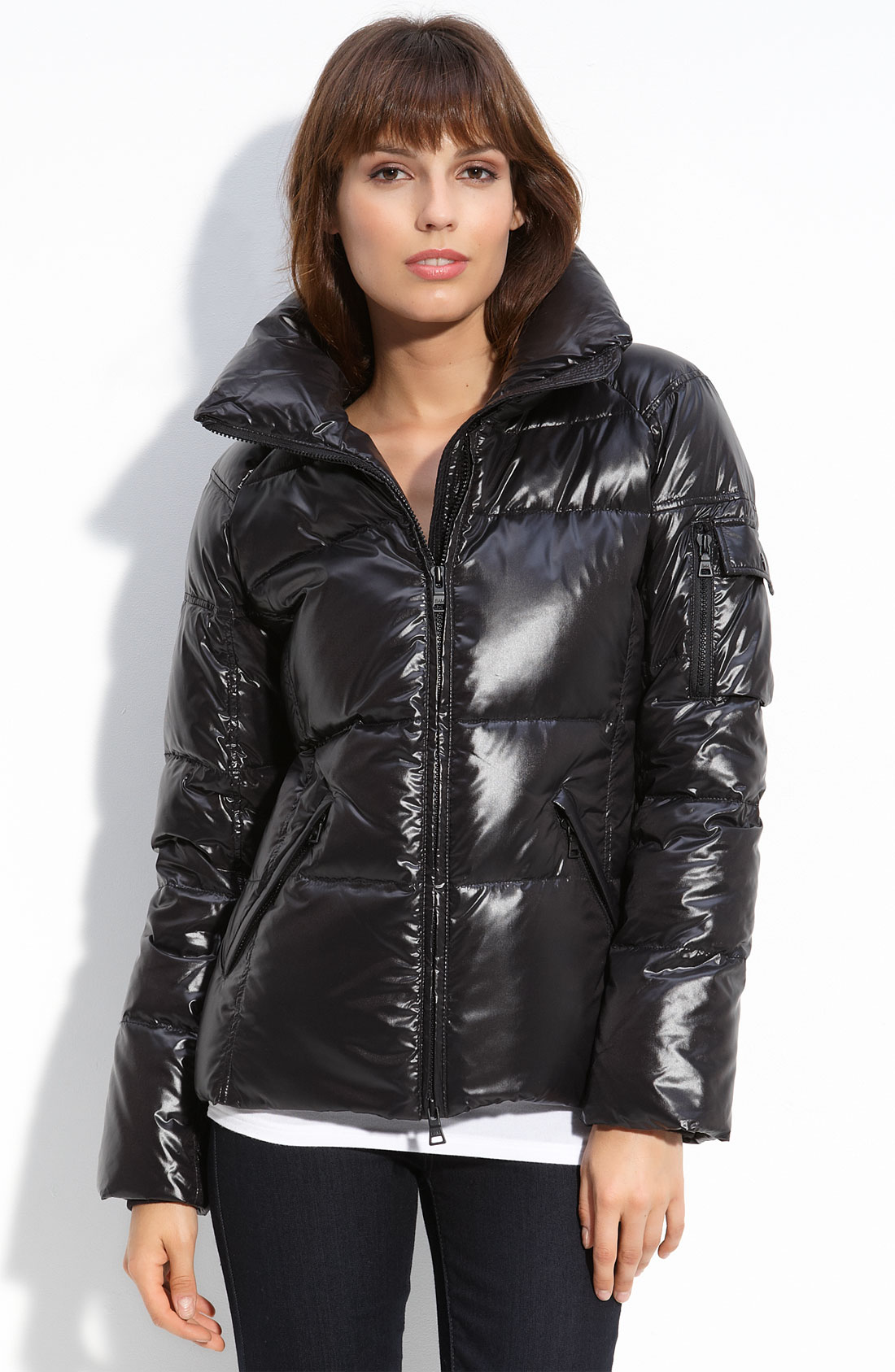 sam jacket black