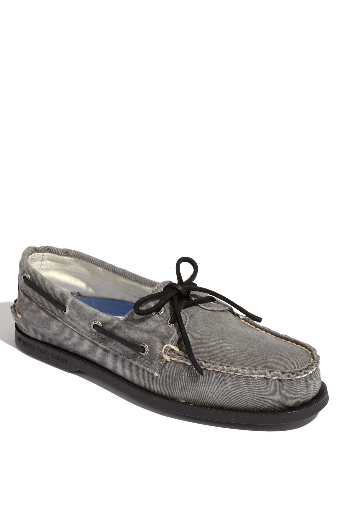 sperry gray shoes