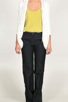 Tibi Silk Cdc Cami - Lyst