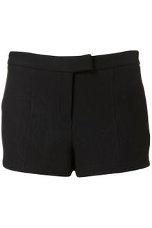 Topshop Ponte Shorts - Lyst