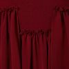 Topshop Madison Dress By Goldie** in Purple (maroon) - Lyst