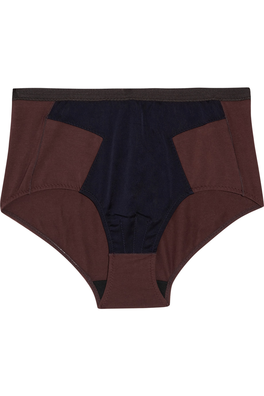 cotton vpl knickers