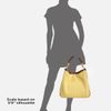 Yves Saint Laurent Ysl Large Raffia Roady Hobo in Brown (coffee) - Lyst