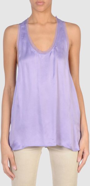 Adam Lippes Adam By Tops - Lyst