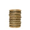 Asos Collection Asos Xl Metal Bracelet Pack in Gold - Lyst