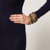 Asos Collection Asos Xl Metal Bracelet Pack in Gold - Lyst