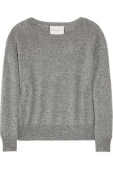 Crumpet Raglan-sleeved Cashmere Sweater - Lyst