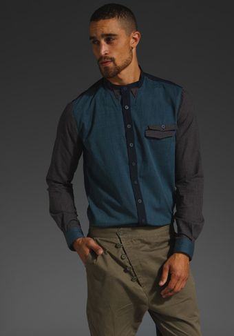 Henrik Vibskov Martin Xx Shirt - Lyst