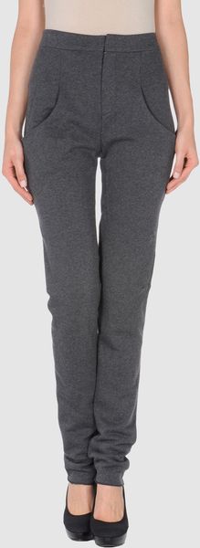 Hussein Chalayan Casual Pants - Lyst