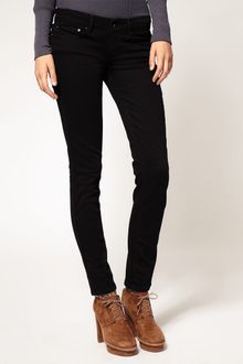 Levi's Levis Curve Id Slight Curve Skinny Jean - Lyst