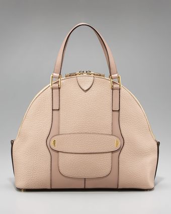 Marc Jacobs The Bowery Satchel, Taupe - Lyst