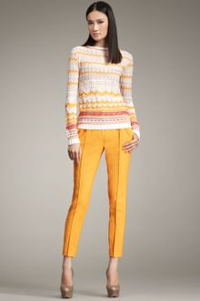 Missoni Emilia Narrow-leg Pants - Lyst