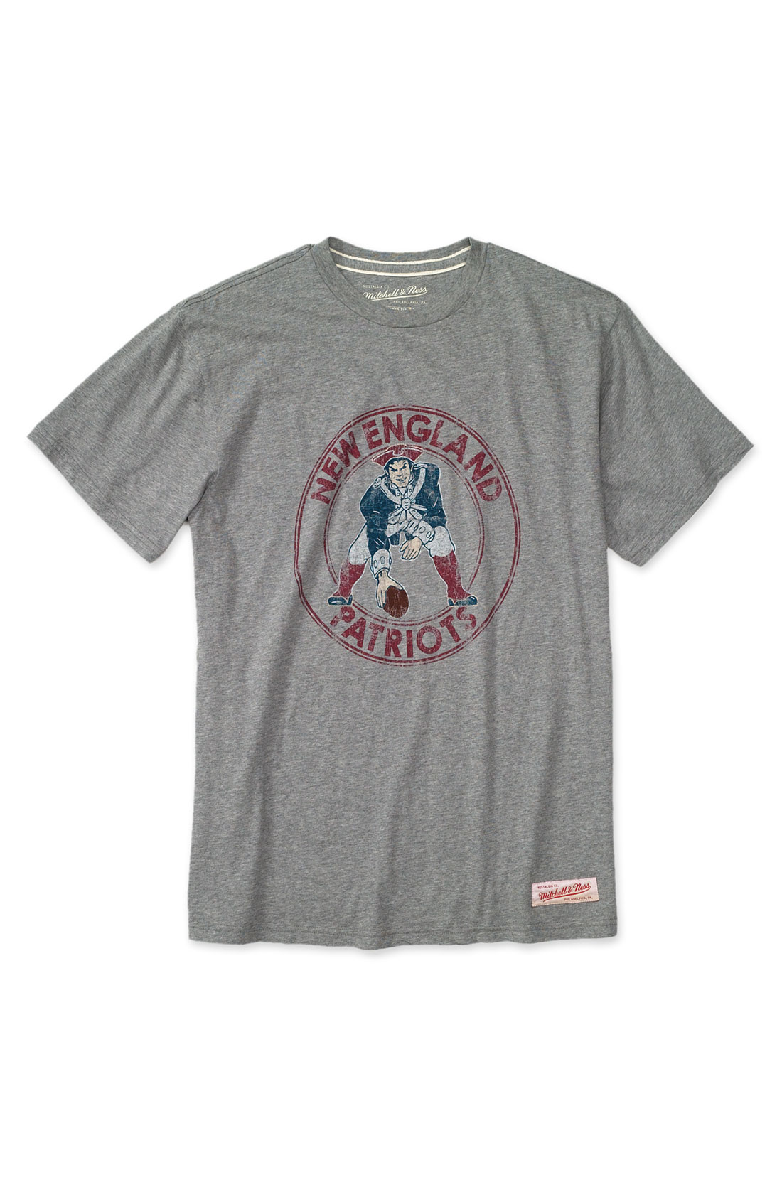 mitchell ness t shirt