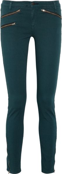 Rag & Bone Mid-rise Skinny Jeans - Lyst