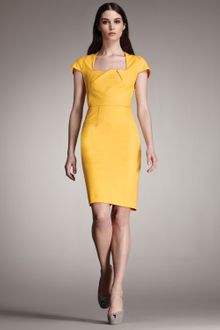 Roland Mouret Exclusive Feeny Sheath Dress - Lyst