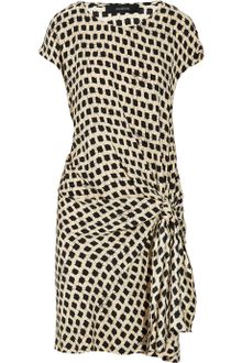 Thakoon Addition Printed Silk-crepe Dress - Lyst