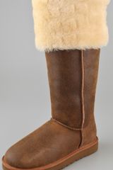 Ugg Over The Knee Bailey Button Boots