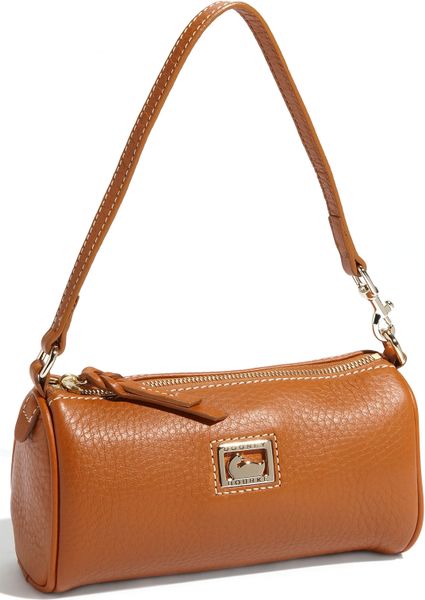 dooney & bourke barrel bag