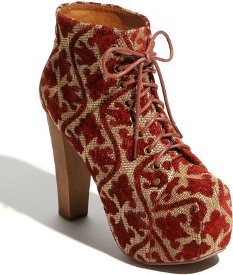 Jeffrey Campbell Lita Bootie - Lyst