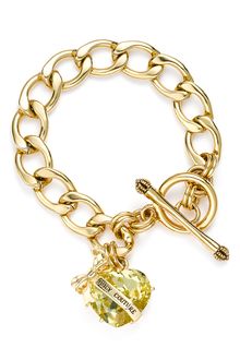 Juicy Couture Technicolor Dreams Starter Charm Bracelet - Lyst