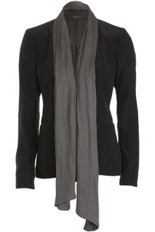 Rag & Bone Kato Blazer -black - Lyst