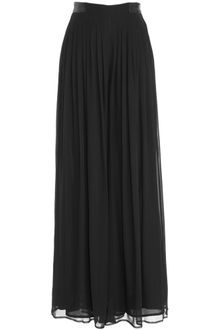 Rag & Bone Maxi Culotte Pant -black - Lyst