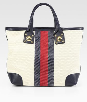 Gucci Sunset Top Handle Tote Bag - Lyst