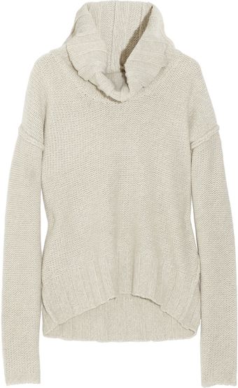  Wool and Cashmere-blend Sweater 