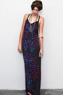 Mara Hoffman Tank Maxi Dress - Lyst