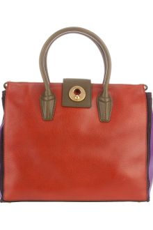 Yves Saint Laurent New Muse Two Bag - Lyst
