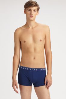 Boss Black Boxer Briefs, 3-pack - Lyst