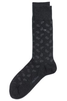 Calvin Klein Paisley Socks - Lyst