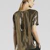 Gucci Bronze Tee in Gold (bronze) - Lyst