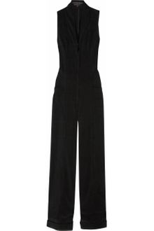 L'Wren Scott Washed-silk Jumpsuit - Lyst
