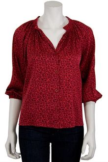 Tucker The Blouse - Lyst