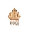 Asos Collection Asos Hair Comb in Gold - Lyst