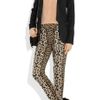 By Malene Birger Azemina Crepe and Satin Tuxedo Jacket in Black - Lyst