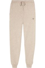 Chinti And Parker Cashmere Track Pants