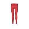 Current/elliott Stretch Lamb Leather Trousers “the Ankle Skinny” in Red (grey) - Lyst