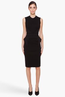 Givenchy Punto Milano Knit Dress - Lyst