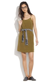 Madewell Midsummer Dress - Lyst