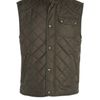 Polo Ralph Lauren Olive Sports Quilt Gilet in Green for Men (olive) - Lyst