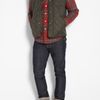 Polo Ralph Lauren Olive Sports Quilt Gilet in Green for Men (olive) - Lyst
