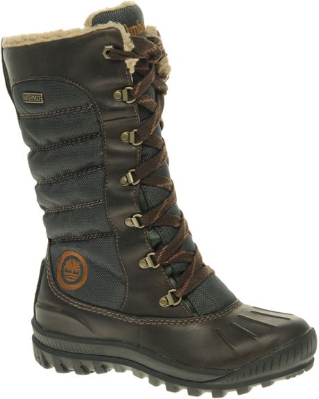 timberland flat