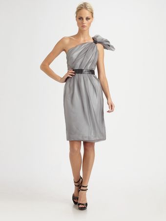 Calulla Lillibelle Silk Organza Dress - Lyst