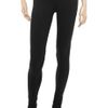 Helmut Lang Stretch Woolblend Leggings in Black - Lyst