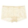 H&m Shorts in Beige (natural) - Lyst