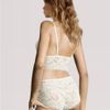 H&m Shorts in Beige (natural) - Lyst