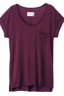 Rag & Bone The Pocket Tee - Lyst